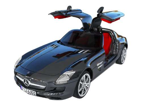 Silverlit Bluetooth Mercedes SLS Remote Controlled Vehicle, 1:16 Scale