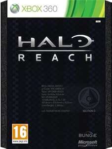 Halo: Reach Limited Collectors Edition (Xbox 360)