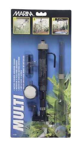 Marina Multi-Vac Battery Powered Vacuum