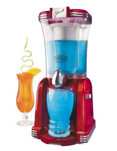 Nostalgia Electrics RSM650 Retro Series Slush Machine