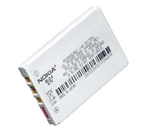 Nokia BLD-3 Internal Battery - Nokia 2100/ 3300/ 6610/ 7210/ 7250/ 7250i