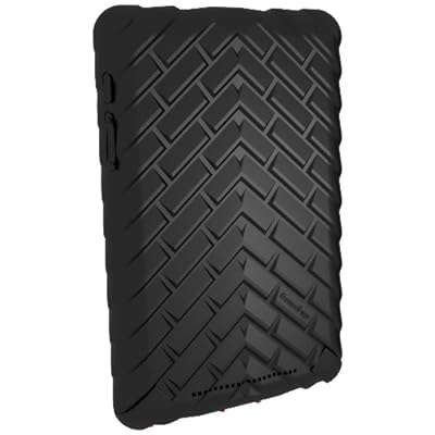 Gumdrop Drop Tech Case for Google Nexus 7 - Black/Red (DT-NEXUS7-BLK-RED)..