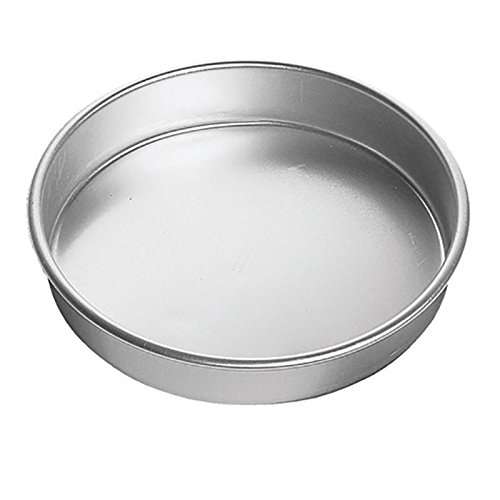 Wilton 10 " X 3 " Decorator Preferred Round Cake Mold Baking Decorating Pan Tray