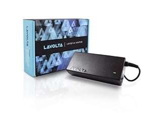 45W Charger for Dell XPS 11 12 9Q23 9Q33 XPS 13 L321X L322X Ultrabook - Original (45W AC Adapter)