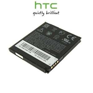 GENUINE OFFICIAL ORIGINAL BATTERY FOR HTC DESIRE HD (G7) - MODEL: BD26100 / RATING: 3.7VDC / 1230mAh