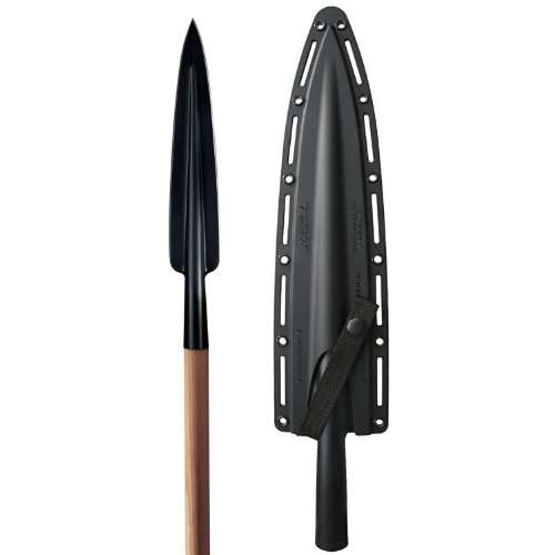 Cold Steel Assegai Long Shaft with Secure-Ex Sheath
