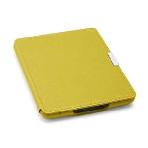 Amazon Kindle Paperwhite Leather Cover (does not fit Kindle or Kindle Touch)
