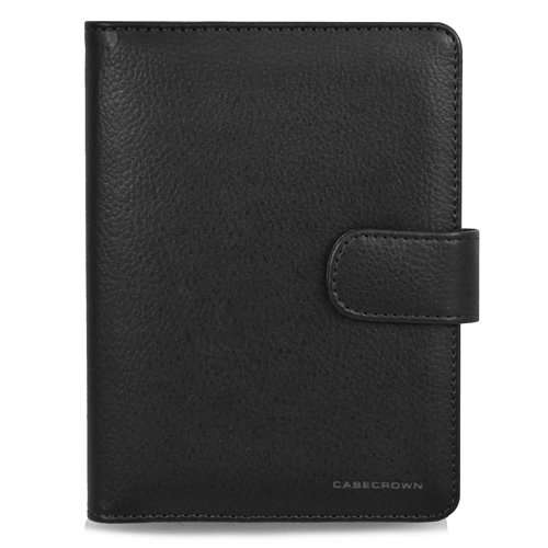 CaseCrown Regal Flip Case (Black) for All-New Amazon Kindle e-Reader