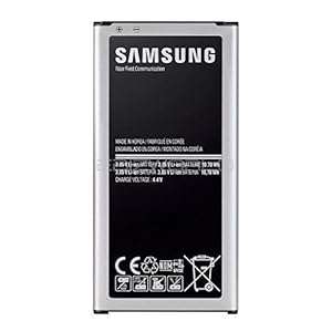 GENUINE SAMSUNG BATTERY FOR GALAXY S5 GT-i9600 2800mAh HIGH CAPACITY NFC ORIGINAL - EB-BG900BBE