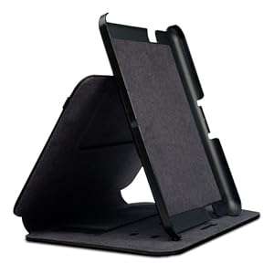 Marware Axis Genuine Leather Rotating, Standing Case for Kindle Fire HD 7