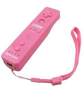 Nunchuck and Remote Controller with Motion Plus for Nintendo Wii With Retail Package