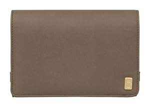 Nintendo Licensed XL System Wallet - Brown (Nintendo 3DS XL/3DS/DSi XL/DSi)