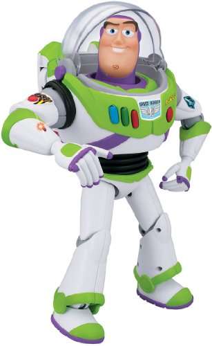 My Talking Action Figure Buzz Lightyear Toy Story (TakaraTomy) [JAPAN]
