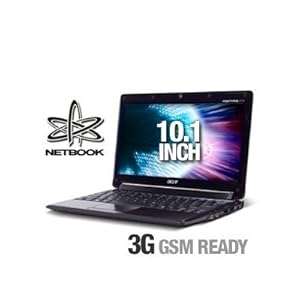 ACER Aspire One Netbook - LED - BUILT IN 3G - 160GB HDD - Webcam - Brand NEW & SEALED
