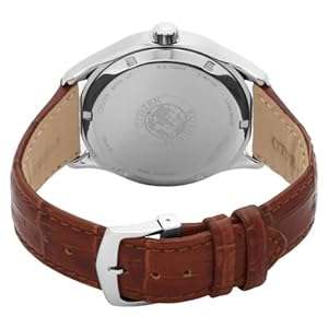 Citizen Men's BV1060-15E Eco Drive Stainless Steel Watch