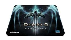 SteelSeries QcK Diablo 3 Reaper of Souls (PC DVD)
