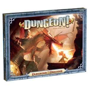 Dungeon! Board Game