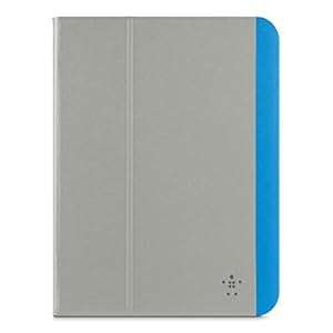 Belkin Slim Style Cover for iPad Air 2 - Stone/Blue