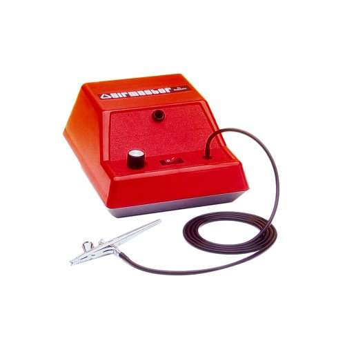 Kopykake C3500R Air-Master Airbrush Set w/ Compressor, Hose and Wrench