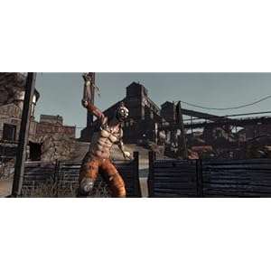 Borderlands