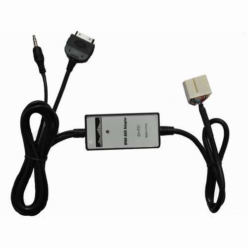 HONDA iPOD iPHONE CAR INTEGRATION KIT SYSTEM MODULE RADIO ADAPTER Fits: ACCORD / CIVIC / RIDGELINE /