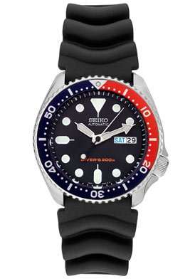 Seiko Men's SKX009 Diver's Automatic Watch