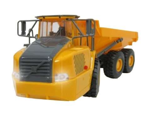 1/28 RC / dump truck