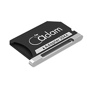 Adam Elements ultra fit mDrive Micro SD Adapter for Macbook Pro Retina 13