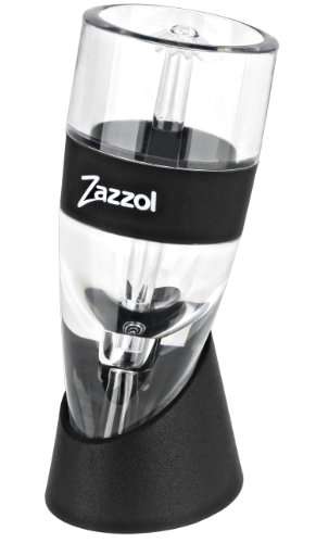 Professional Commercial Grade Wine Aerator Decanter - Used by Sommeliers and Restaurants -The ONLY A
