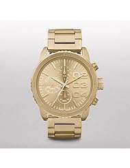 Diesel Women's DZ5302 Advanced Gold Watch