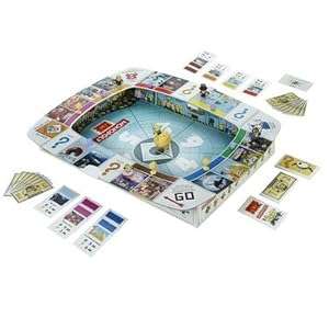 Despicable Me 2 Monopoly Board Game