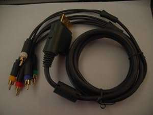 HD Component AV Cable for Xbox 360