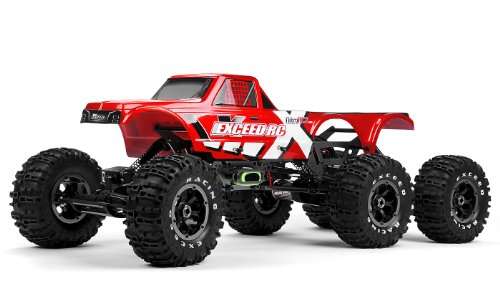 Exceed RC 1/8 scale 6x6 MadTorque Crawler 2.4ghz Ready to Run