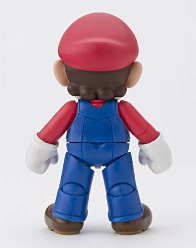 Bandai Tamashii Nations S.H. Figuarts Super Mario Figure