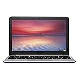ASUS C201 11.6 inches Inch Chromebook (Rockchip, 2 GB, 16GB SSD, Navy Blue)