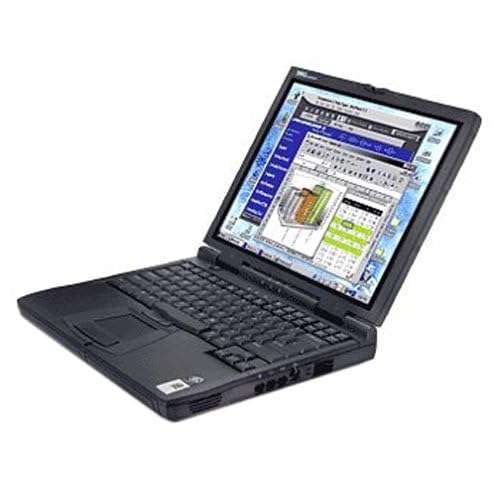 Crazy Friday : Dell Latitude CPx