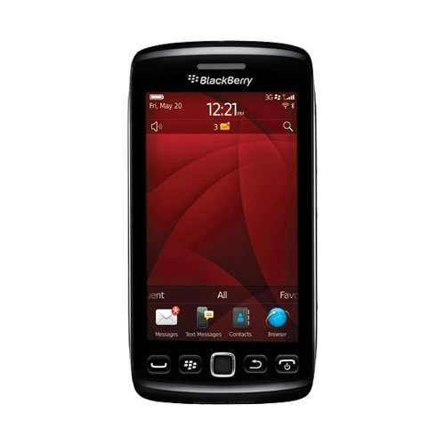 BlackBerry Torch 9850 Replica Dummy Phone / Toy Phone (Black)