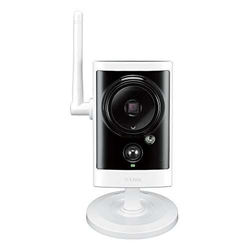 D-Link HD Outdoor Wi-Fi Camera (DCS-2330L)
