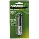 Remington Brand Professional Silent Dog Whistle