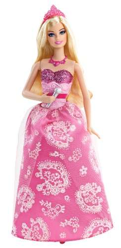 Barbie The Princess and The Popstar Tori Doll
