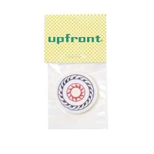 Upfront Opttiuuq 3 Star KOCHI Carrom Striker. Available in Assorted Patterns the Desi