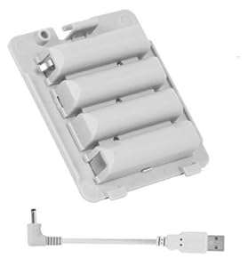Intec Wii Fit Balance Board Rechargeable Battery (Wii)