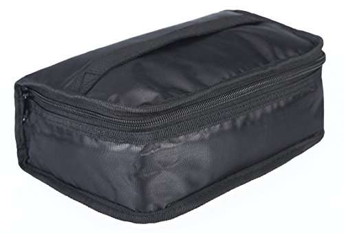 MIER Portable Thermal Insulated Cooler Bag Mini Lunch Bag for Kids