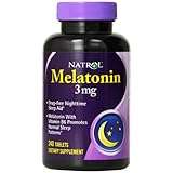 Natrol Melatonin 3 mg - 240 Tabletsby Natrol