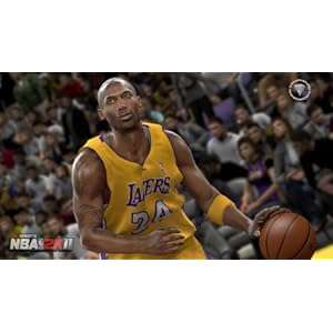 NBA 2K11