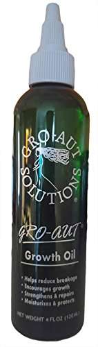 Gro-aut Hair Growth Oil