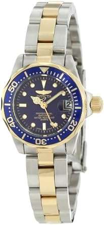 Invicta Women's 8942 Pro Diver GQ Two-Tone Stainless Steel Watch