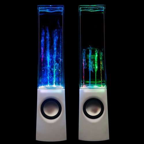 Leading Edge Water Dancing Speakers