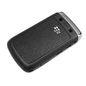 Black Full Housing for GSM BlackBerry Bold 9700