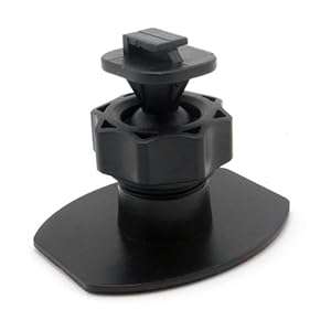 Vehicle Mount Holder Universal 3M Double-Sided Adhesive Car Mount Holder Fix Car DVR Camera for
